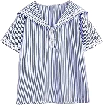トップス ENFOLD SAILOR-COLOR BLOUSE SAILOR-COLOR BLOUSE｜38｜BLK｜SHIRTS AND BLOUSES｜|ENFÖLD